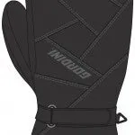 Gordini Junior Aquabloc Touch Jr. Mitten/Black 2M2149