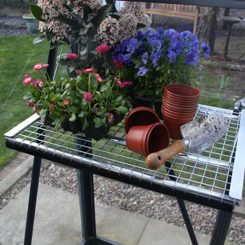 Greenhouse Integral Mini Staging