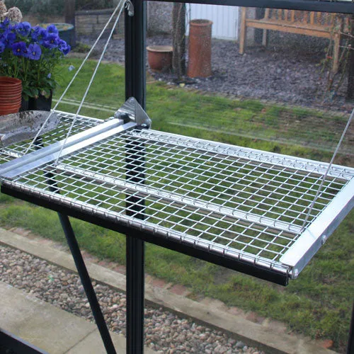 Greenhouse Integral Mini Staging