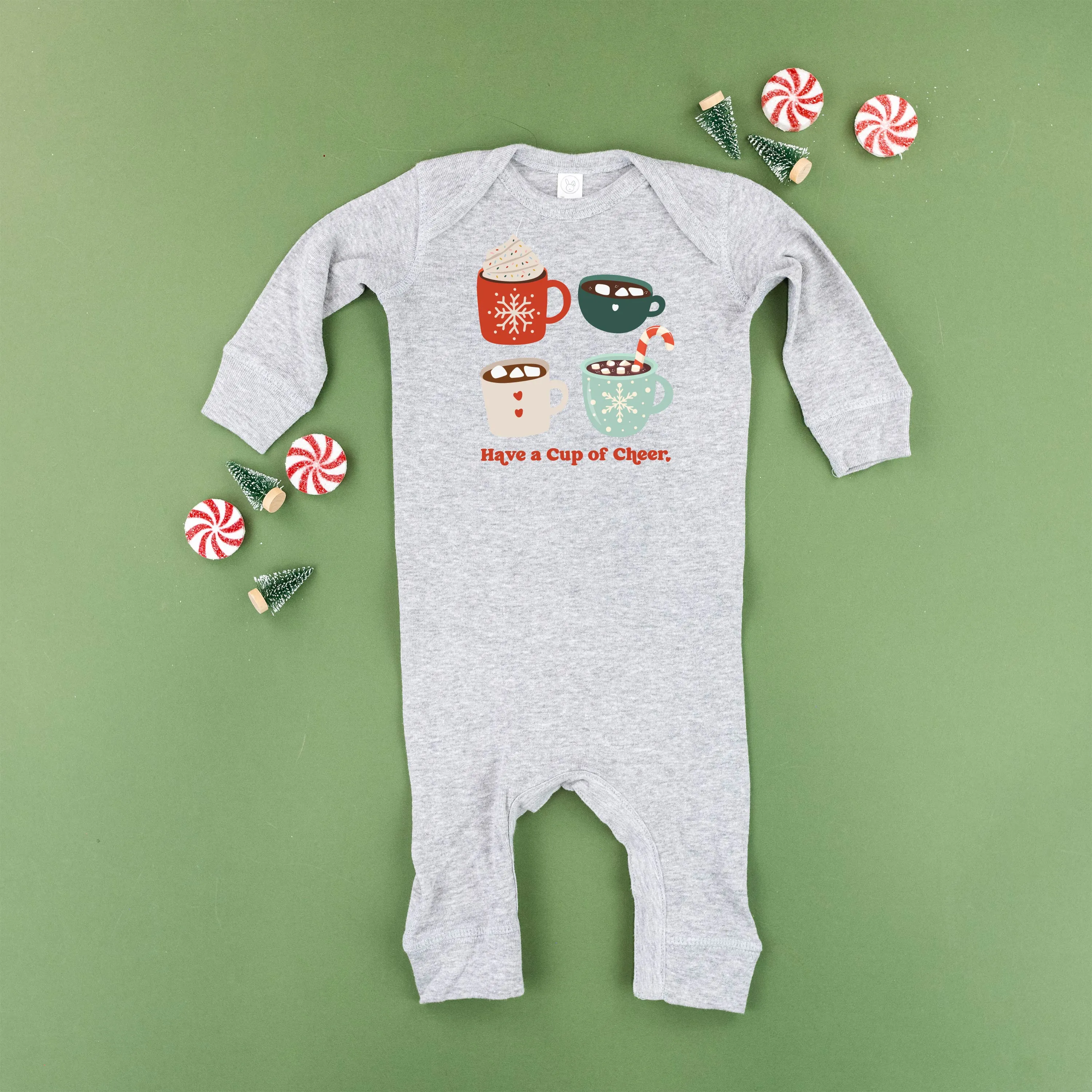 Have A Cup Of Cheer - Baby Sleeper
