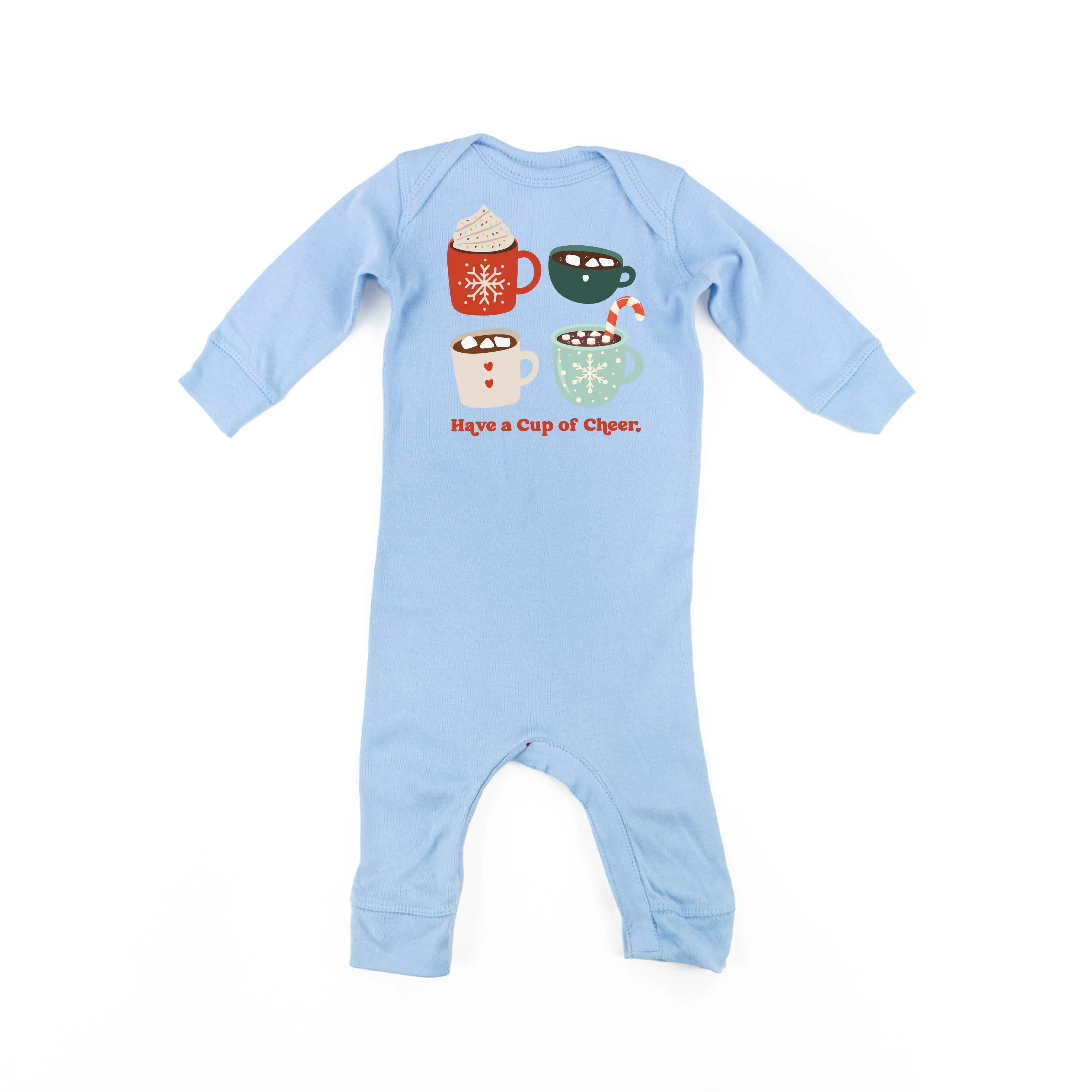 Have A Cup Of Cheer - Baby Sleeper