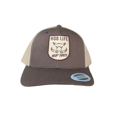 Hog Life Men's Est 1985 Browning Cap