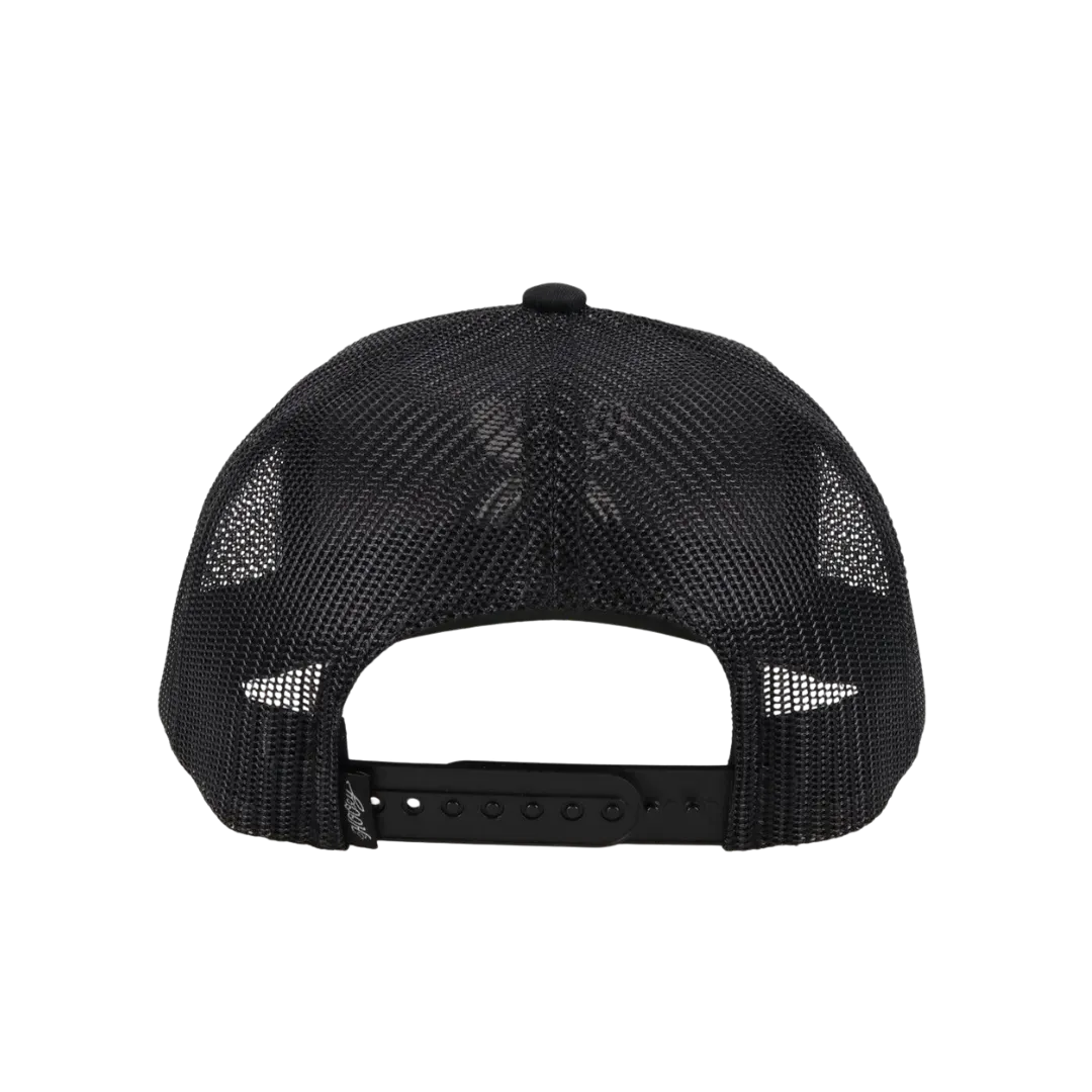 Hooey Men's Texican Black Cap