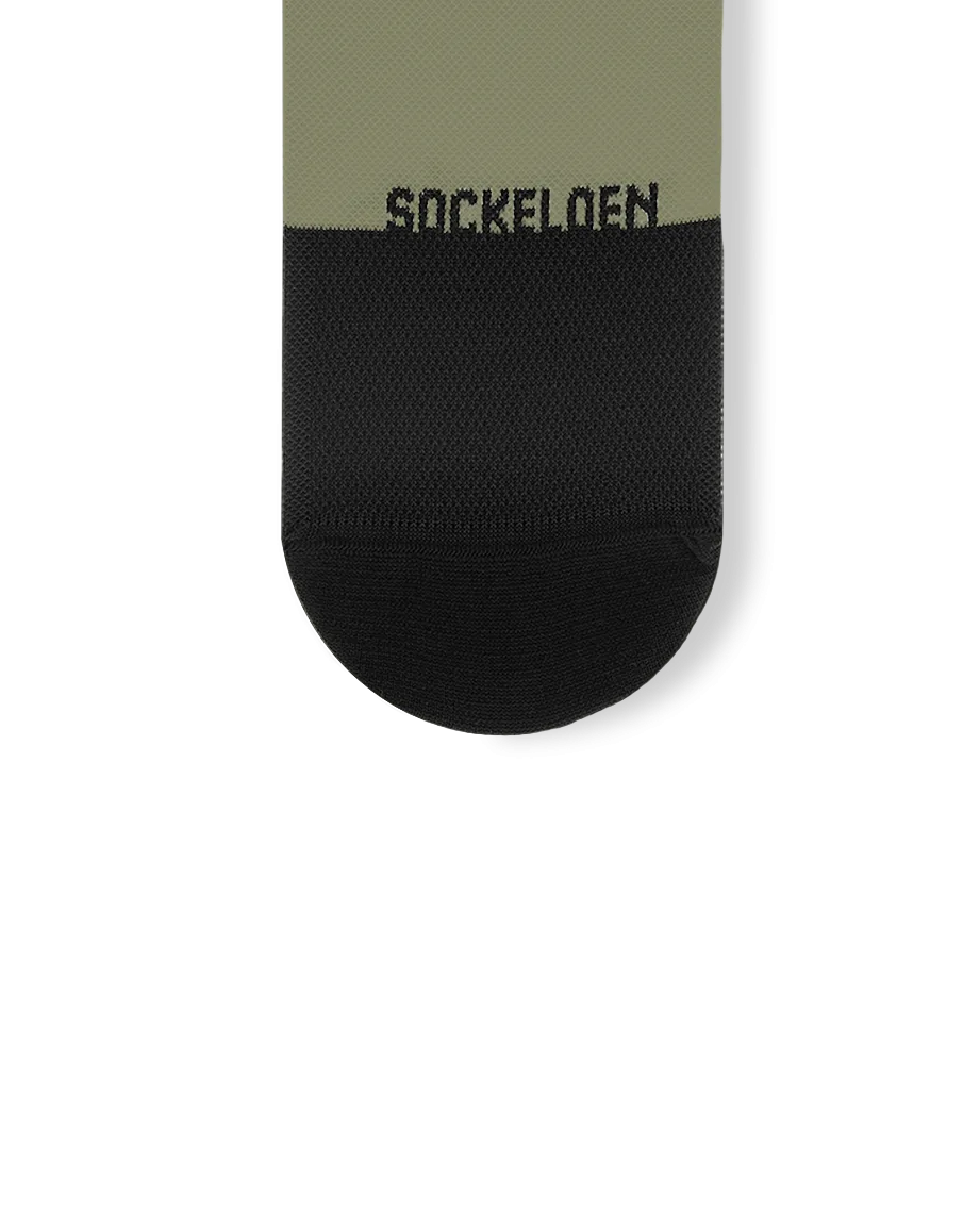 Hulk Printed Cycling Socks