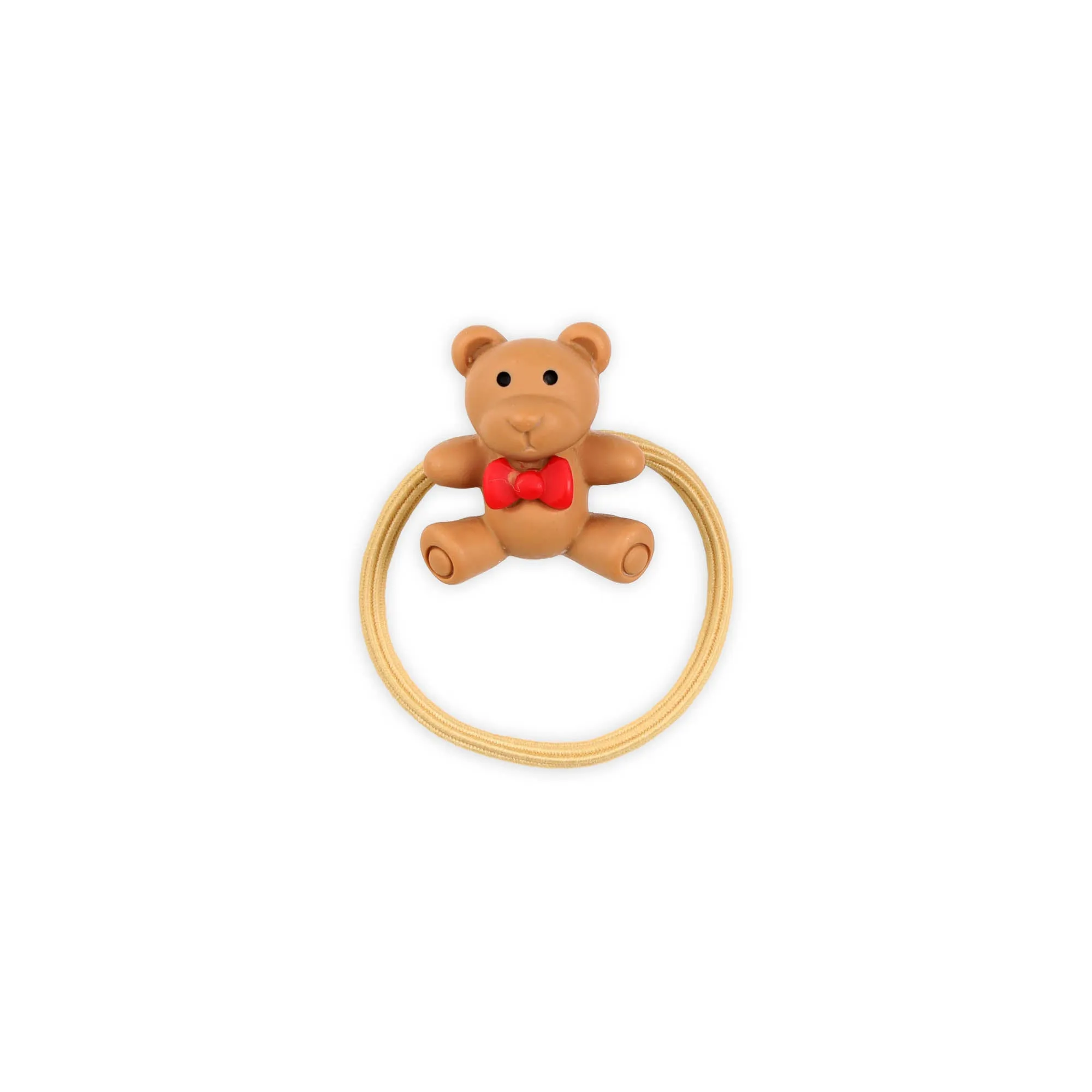 Kicks & Crawl- Nadoraa Sweet Bear Rubberbands - PO3