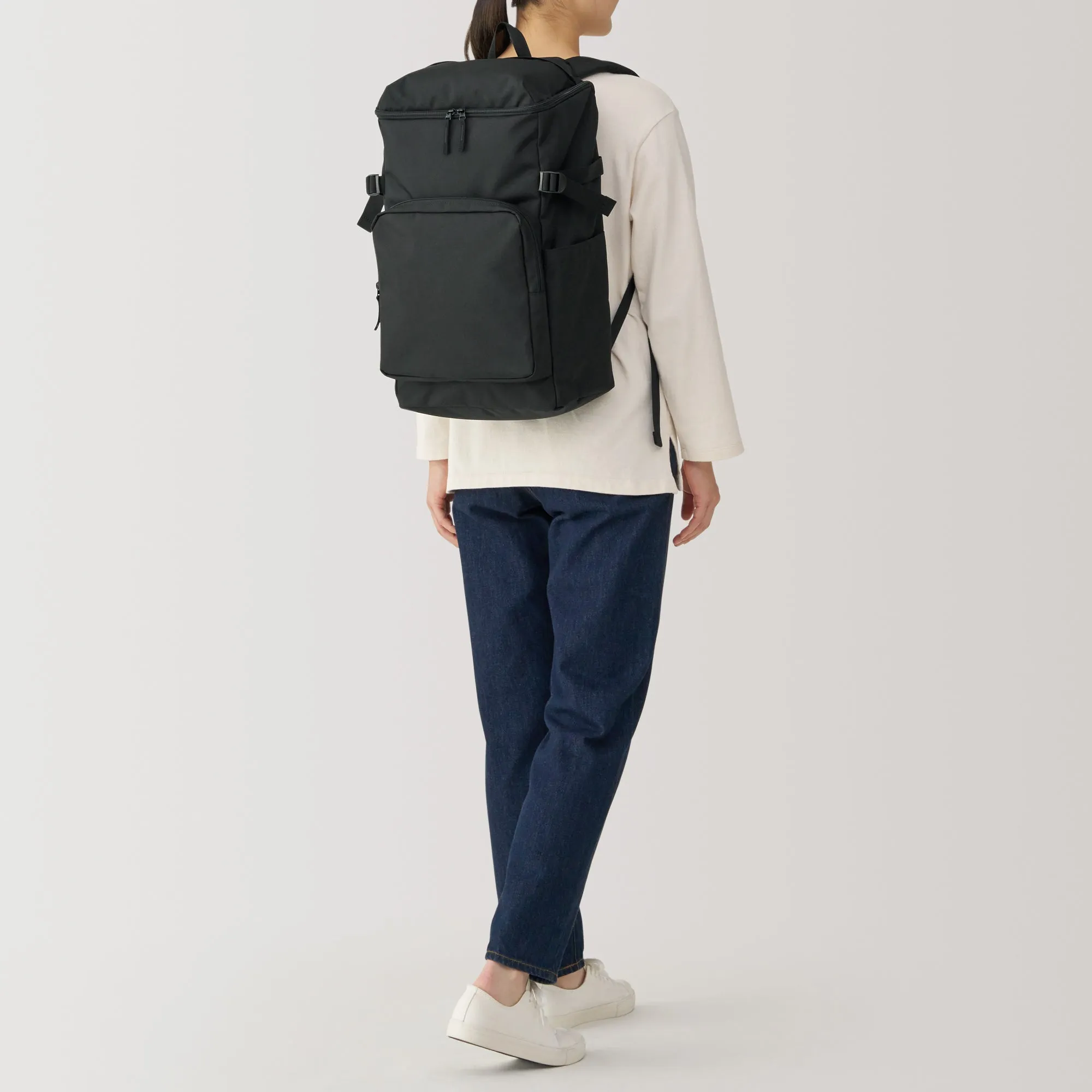 Less Tiring Toploader Backpack