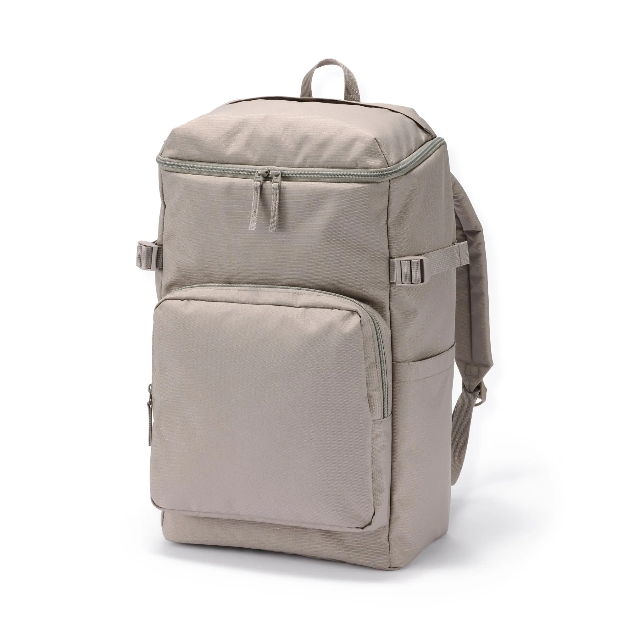 Less Tiring Toploader Backpack