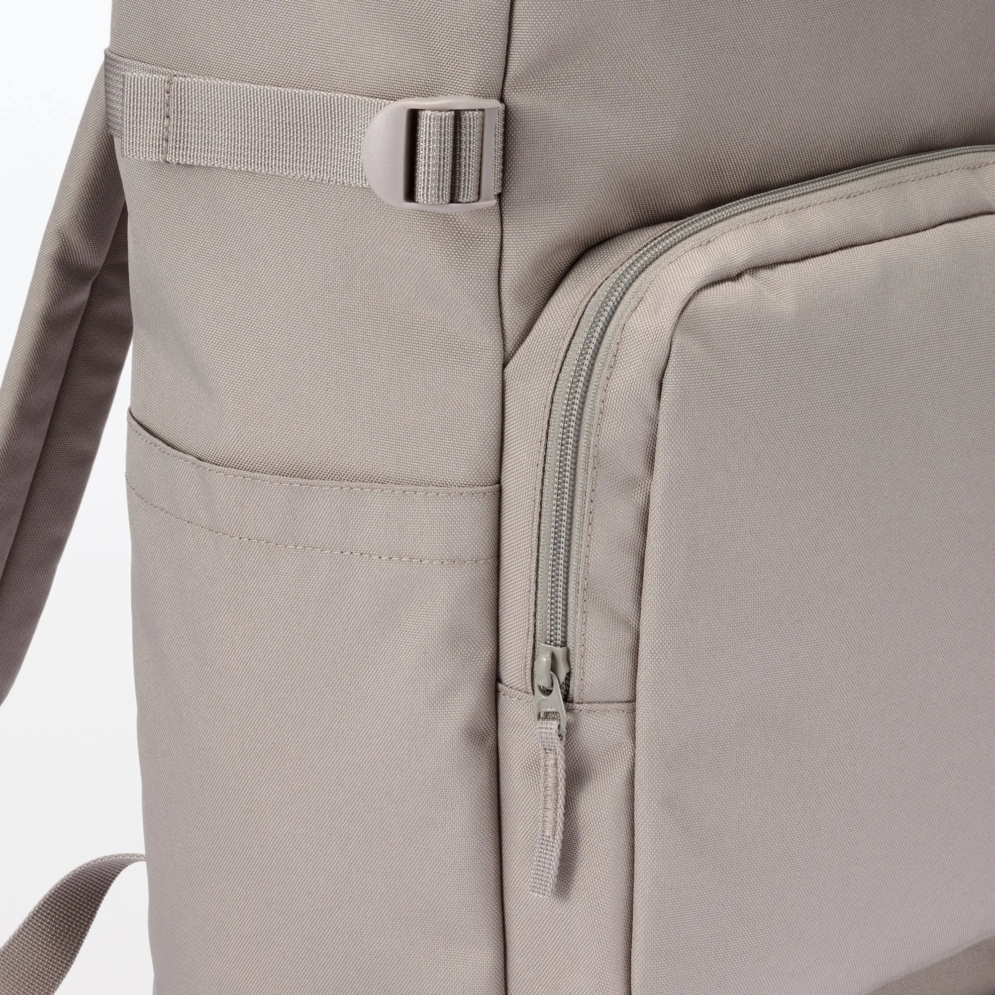 Less Tiring Toploader Backpack