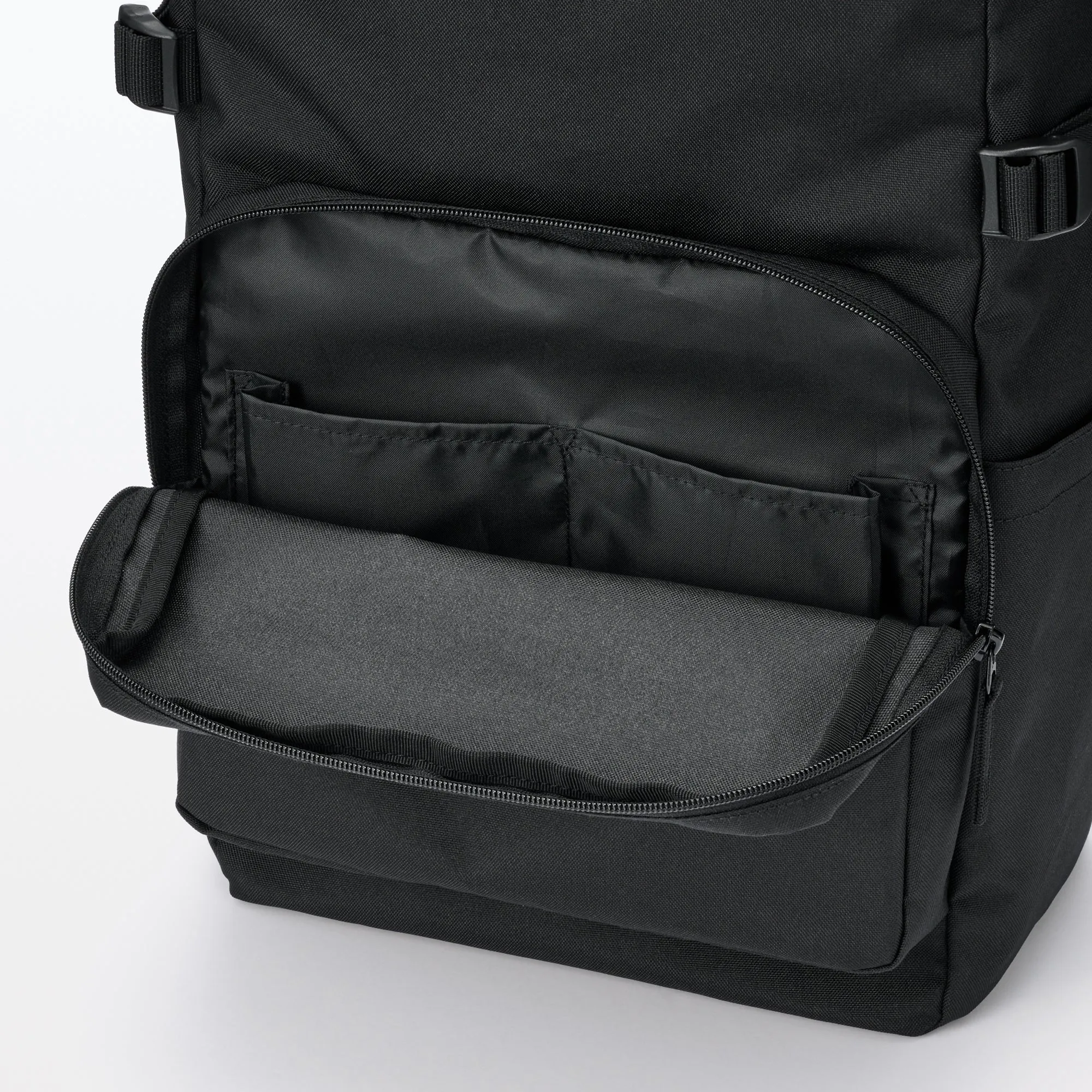 Less Tiring Toploader Backpack