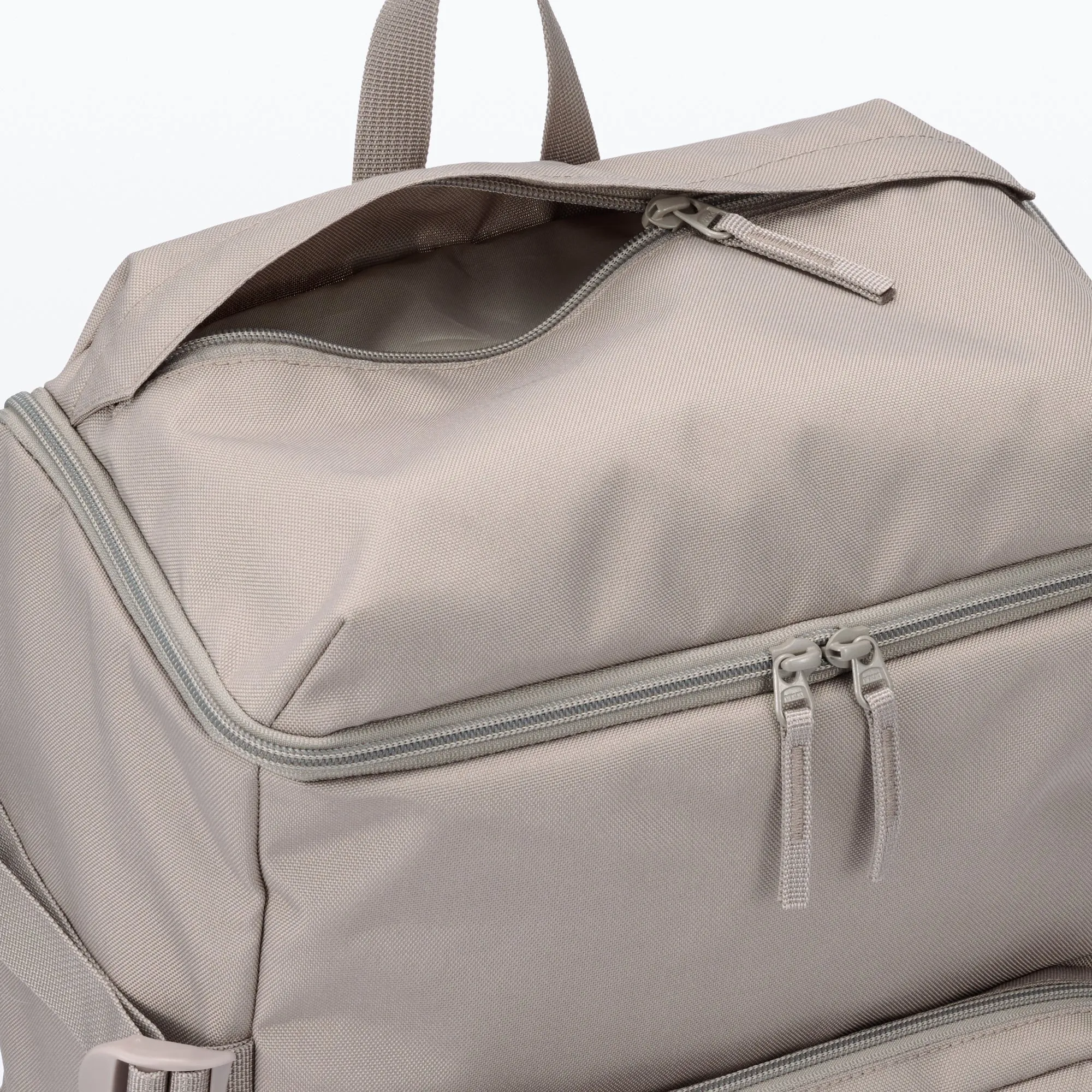 Less Tiring Toploader Backpack