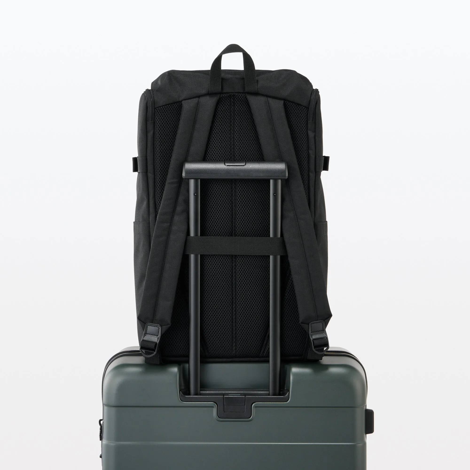 Less Tiring Toploader Backpack