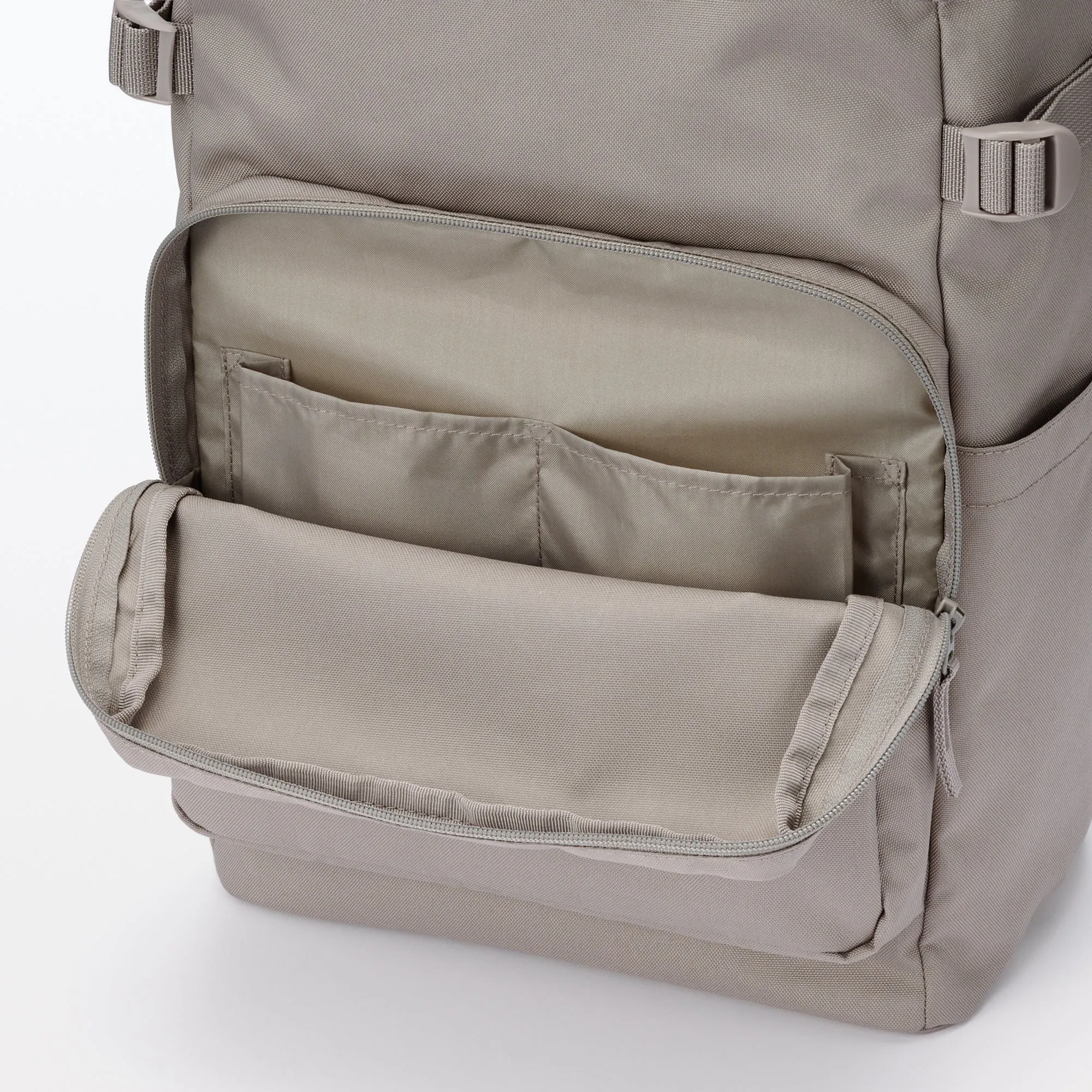 Less Tiring Toploader Backpack