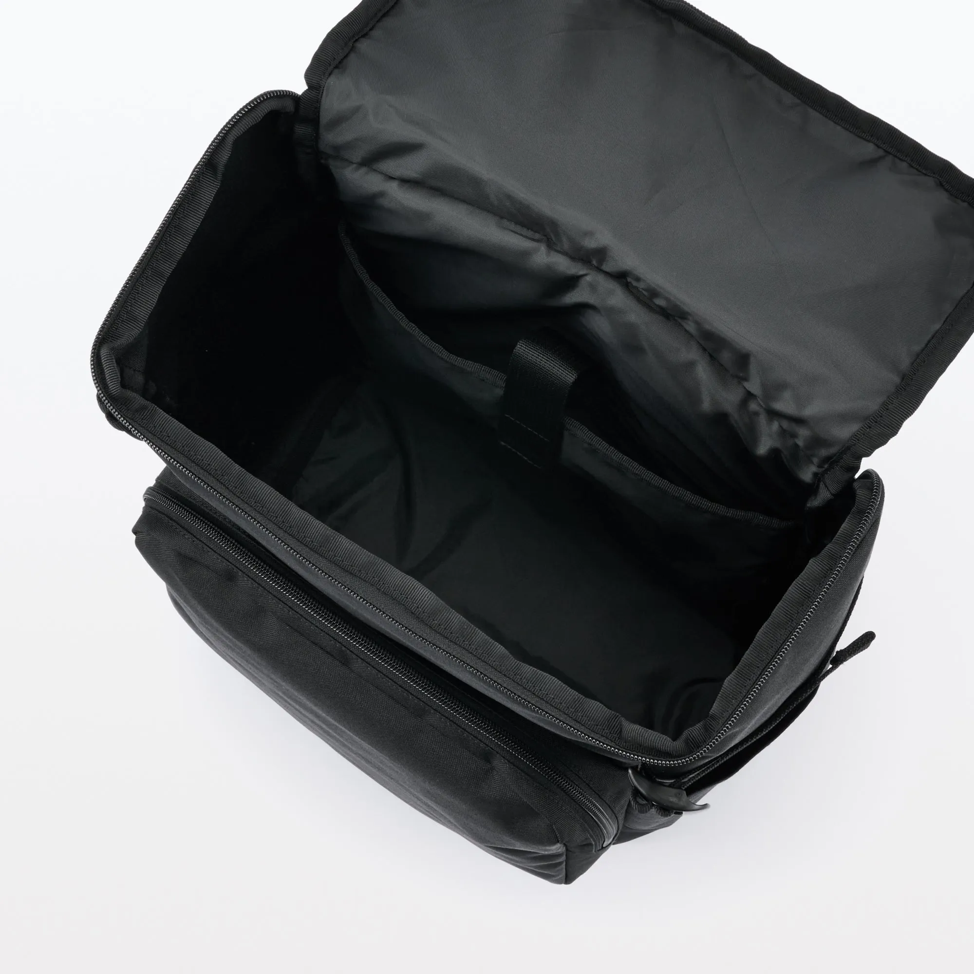 Less Tiring Toploader Backpack