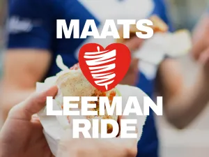 Maats x Leeman Ride 2024