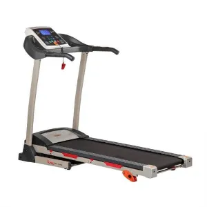 Manual Incline Treadmill with LCD Display