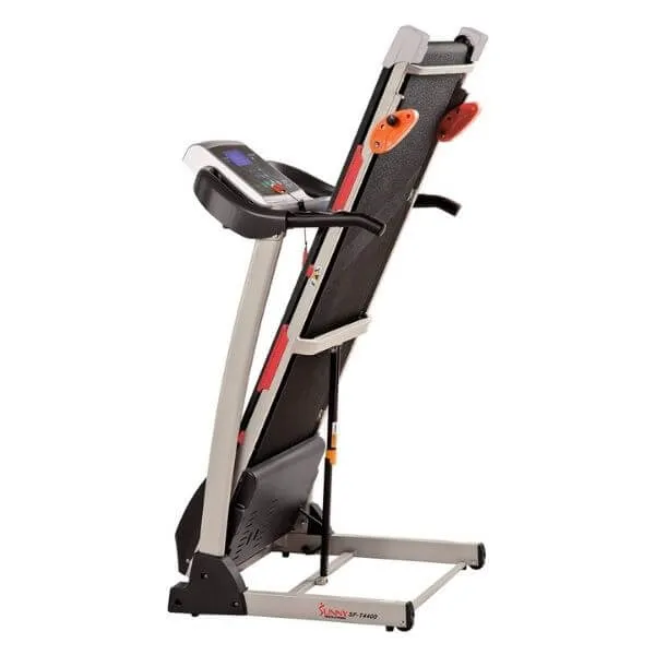 Manual Incline Treadmill with LCD Display