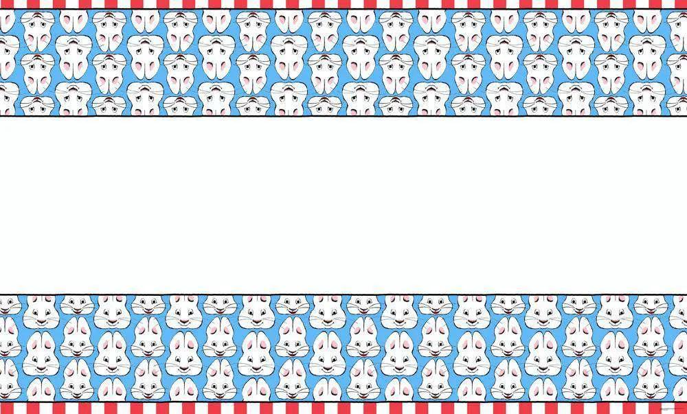 Max and Ruby Basic Pack for 8