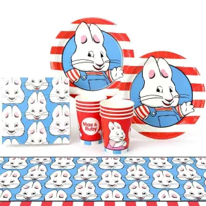 Max and Ruby Basic Pack for 8