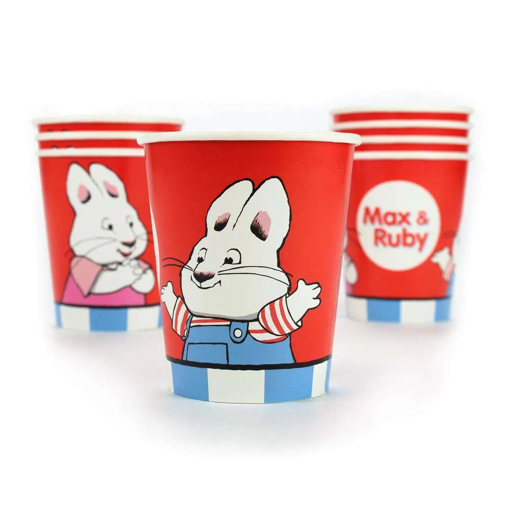 Max and Ruby Basic Pack for 8