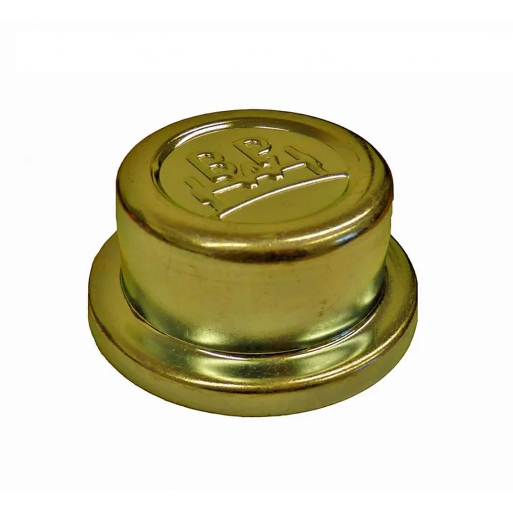 Metal Grease Cap 72.5mm
