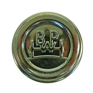Metal Grease Cap 72.5mm