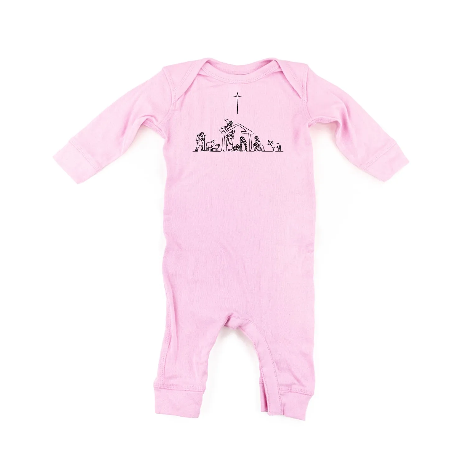 Nativity Scene - Baby Sleeper