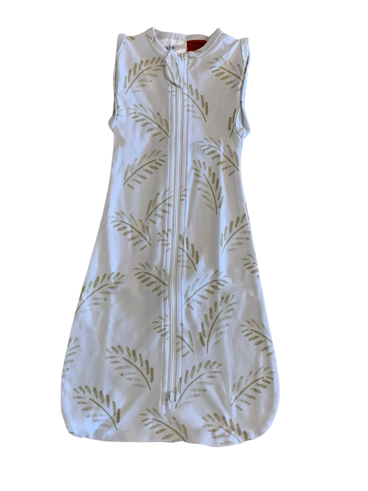 Newborn Sleeping Bag 1.0 TOG (Gold Fern)