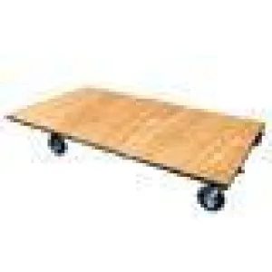 Nordic Mat Trolley 3000mm x 1200mm Ply Top