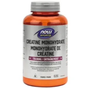 NOW Sports Creatine Monohydrate 600 g