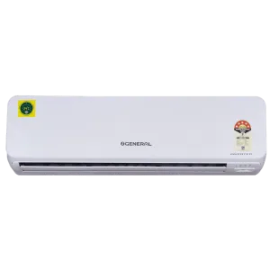 OGENERAL ASGG24CGTB 2 Ton 5 Star Inverter Split AC (R32, Copper, Made in Thailand) – Free Installation & 3m Copper Pipe