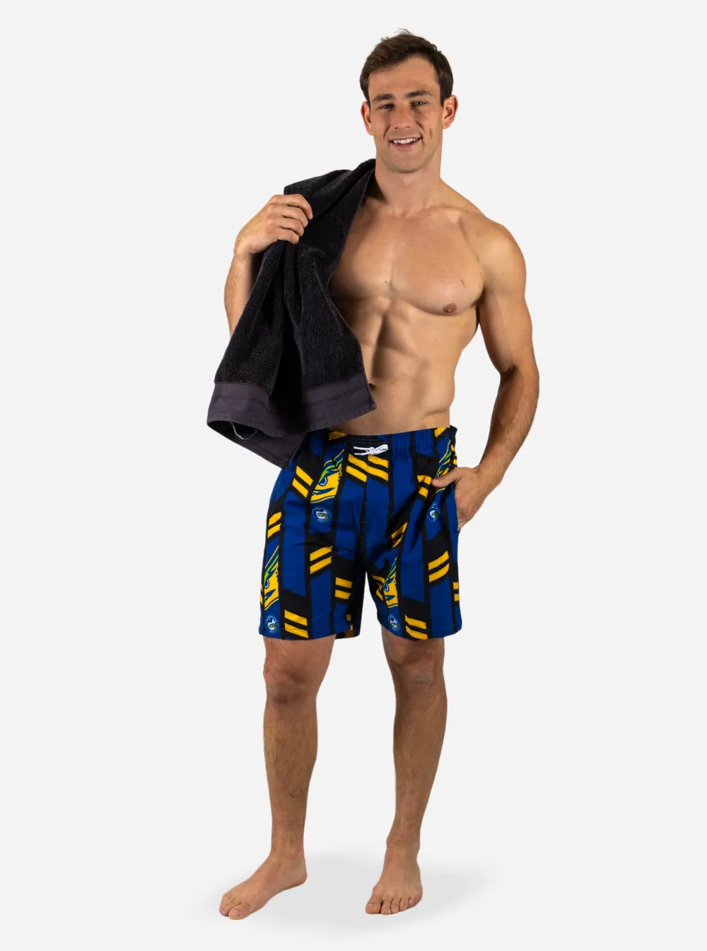Parramatta Eels Riviera Volley Shorts