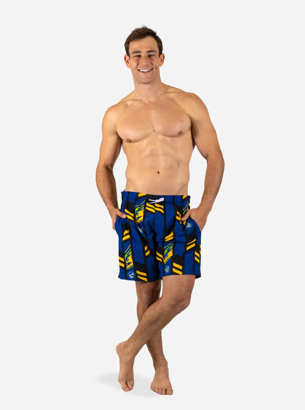 Parramatta Eels Riviera Volley Shorts