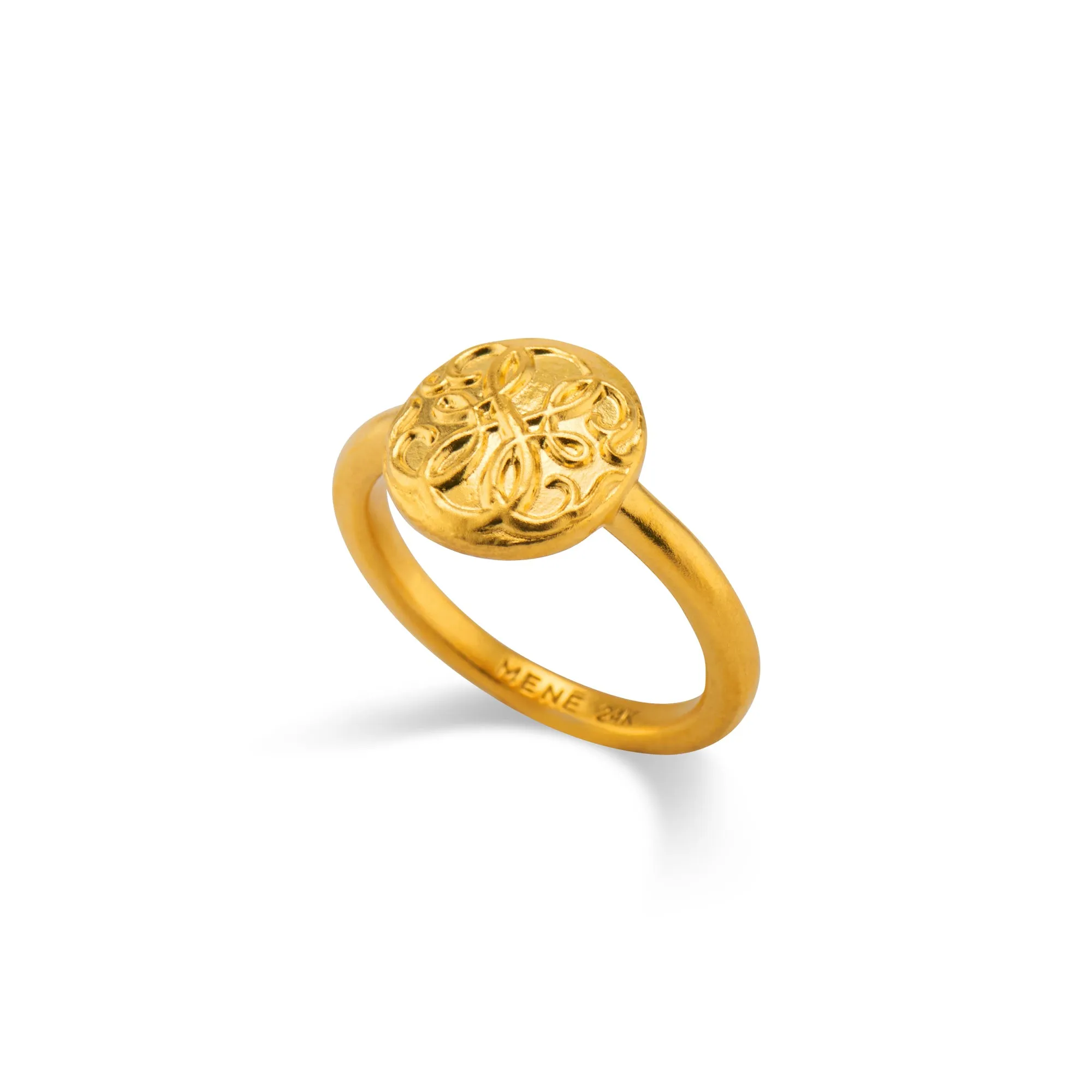 Path of Life Ring