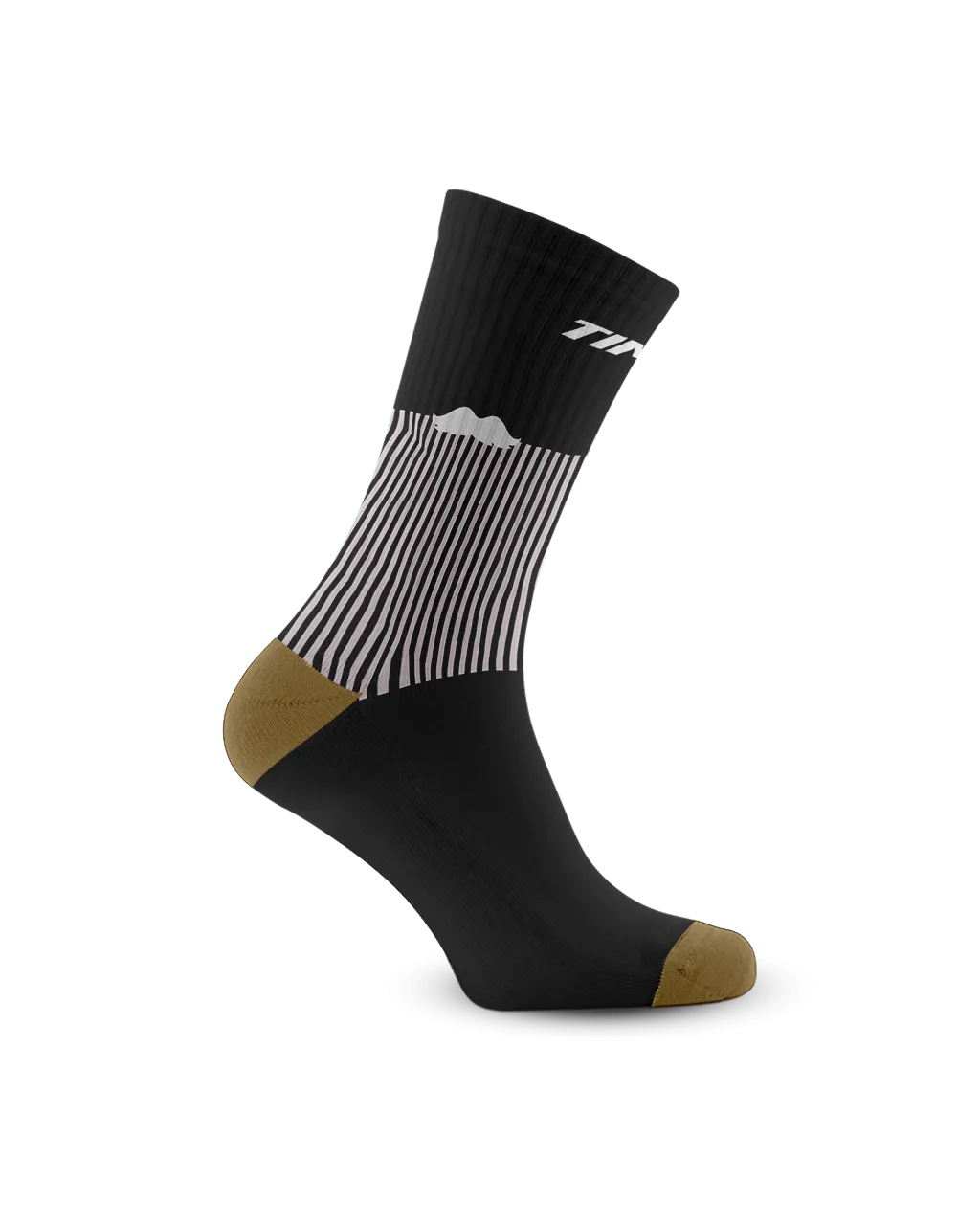 Payson McElveen x Time x Cycling Sock