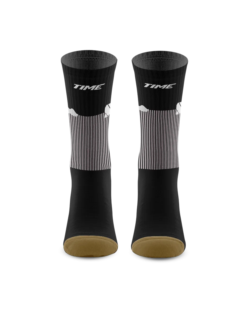 Payson McElveen x Time x Cycling Sock