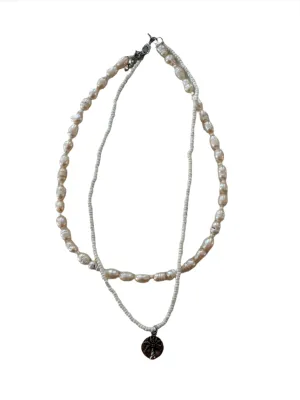 Pearl Necklace