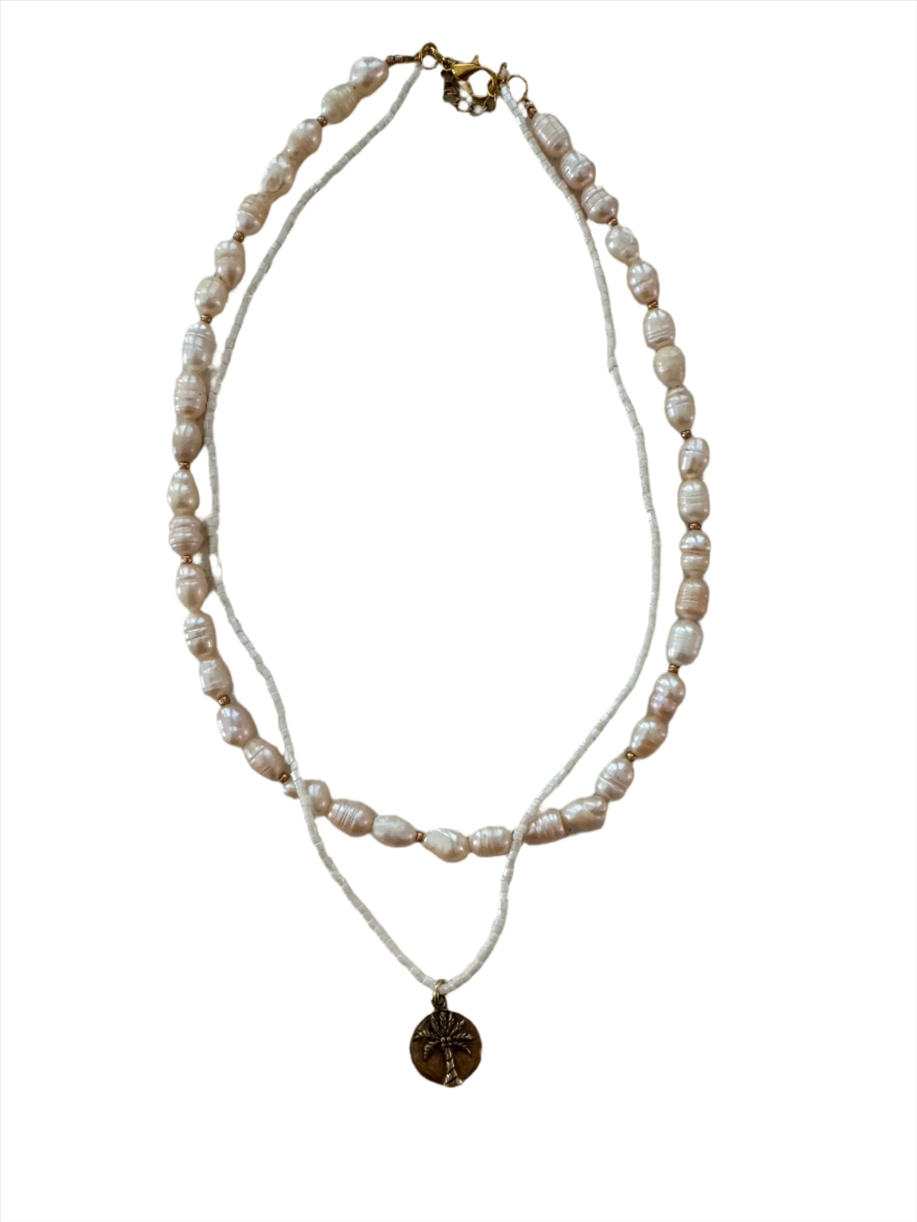 Pearl Necklace