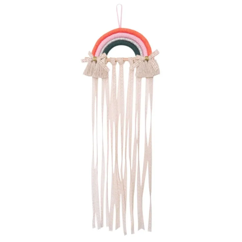 Rainbow Hair Pins Holder