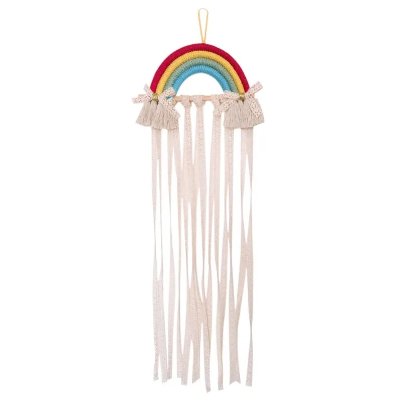 Rainbow Hair Pins Holder