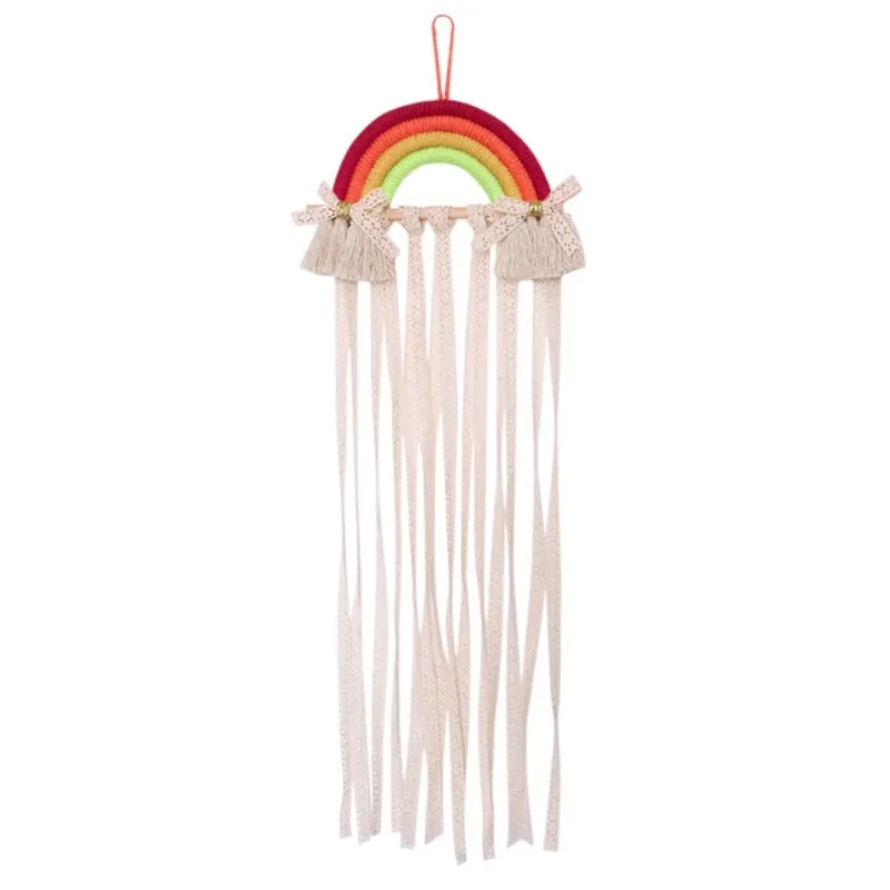 Rainbow Hair Pins Holder