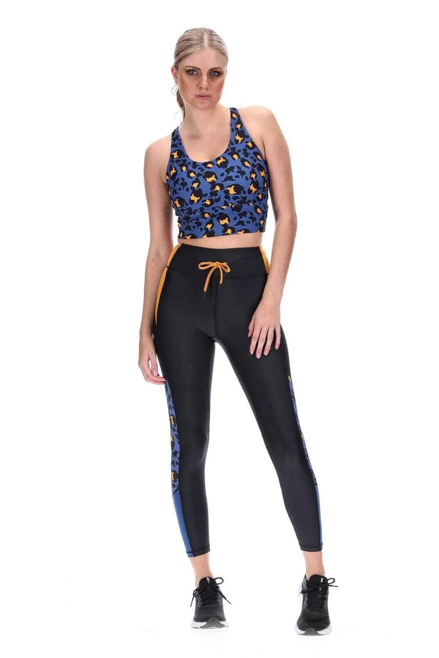 Resistance 7/8 Legging