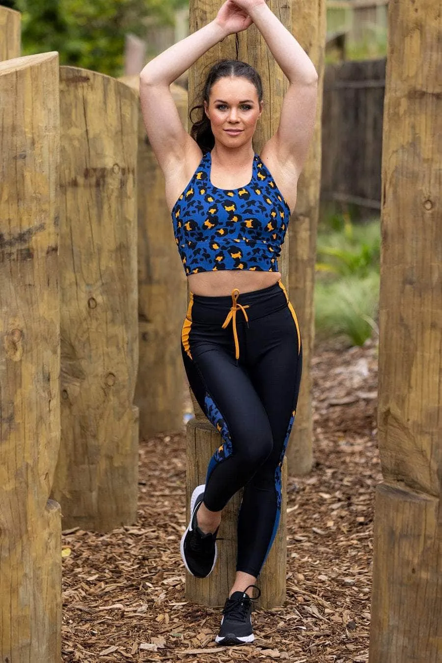 Resistance 7/8 Legging