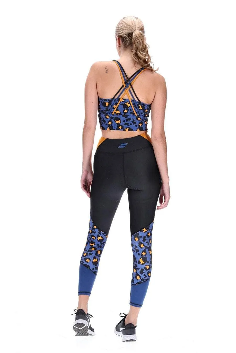 Resistance 7/8 Legging