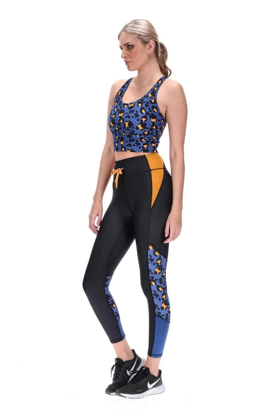Resistance 7/8 Legging