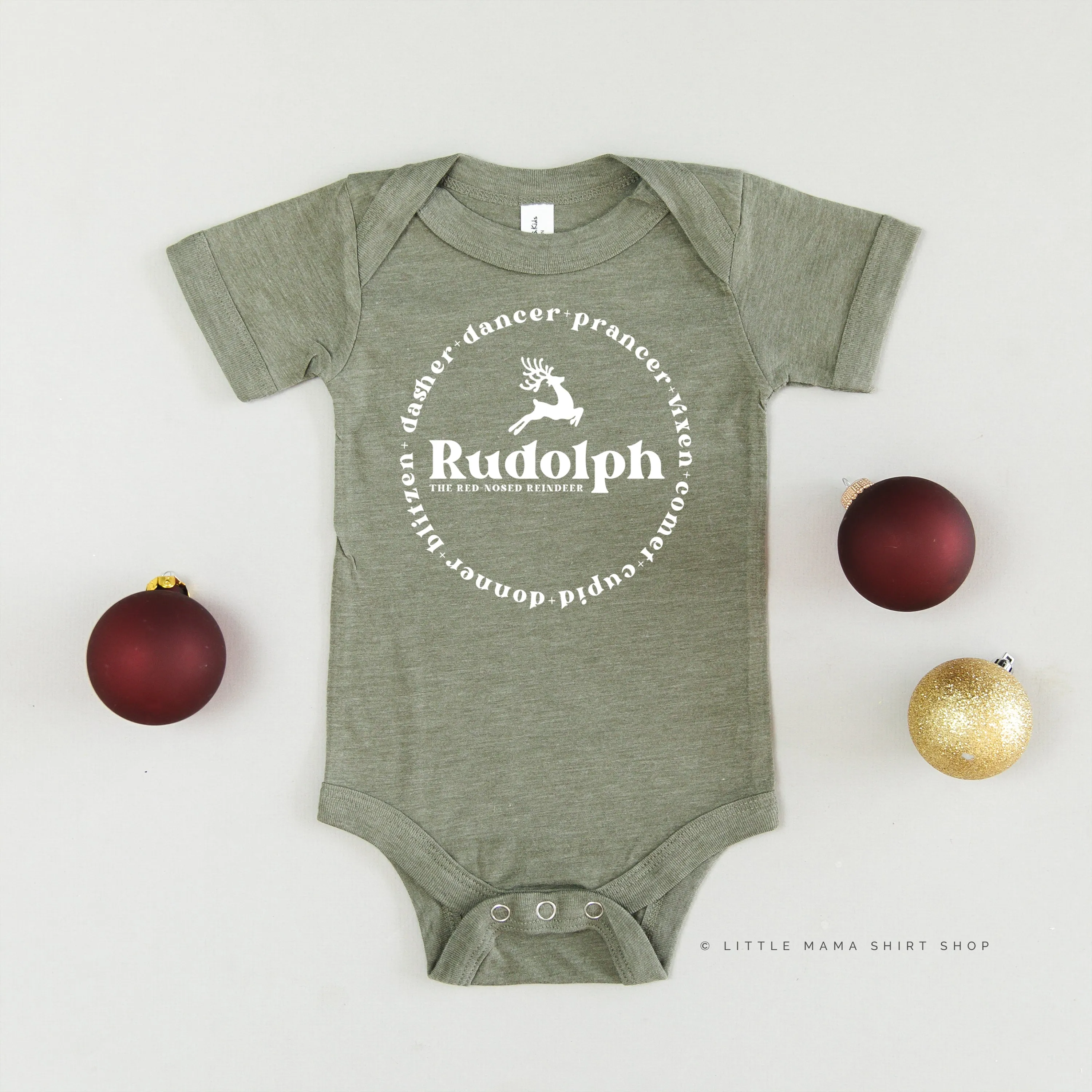 Rudolph   Friends - Child Tee