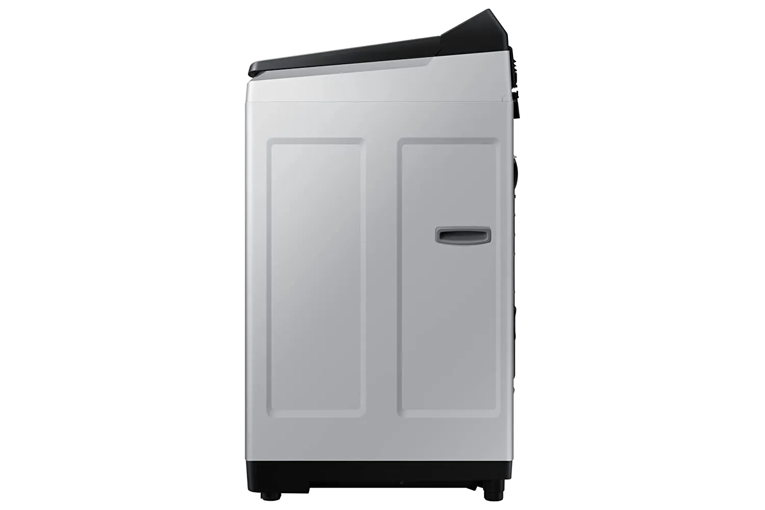 Samsung WA70BG4441BY 7 Kg 5 Star Fully Automatic Top Load Washing Machine | BubbleStorm Technology | Digital Inverter | Soft Closing Lid | Light Gray