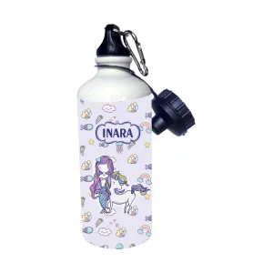 Sipper Bottles - Mermaid