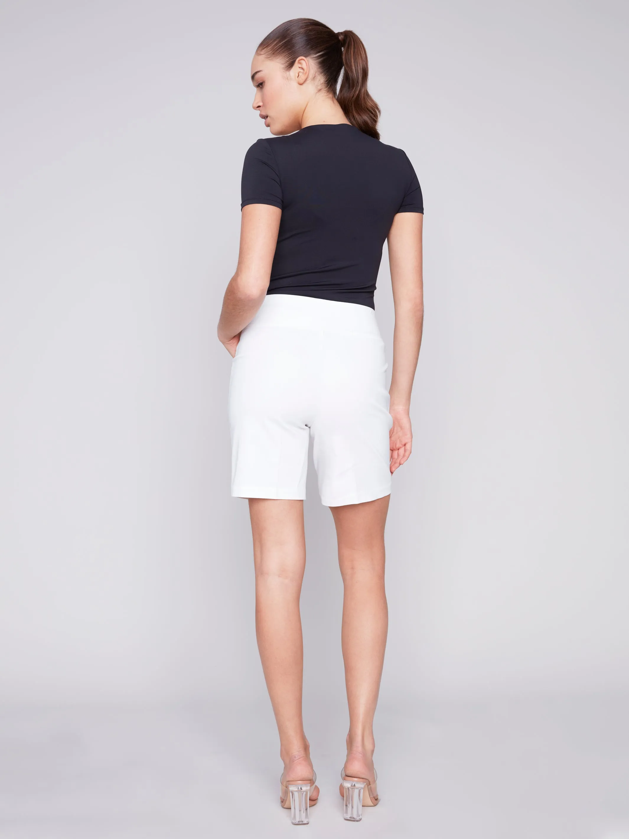 Smooth Stretch Shorts
