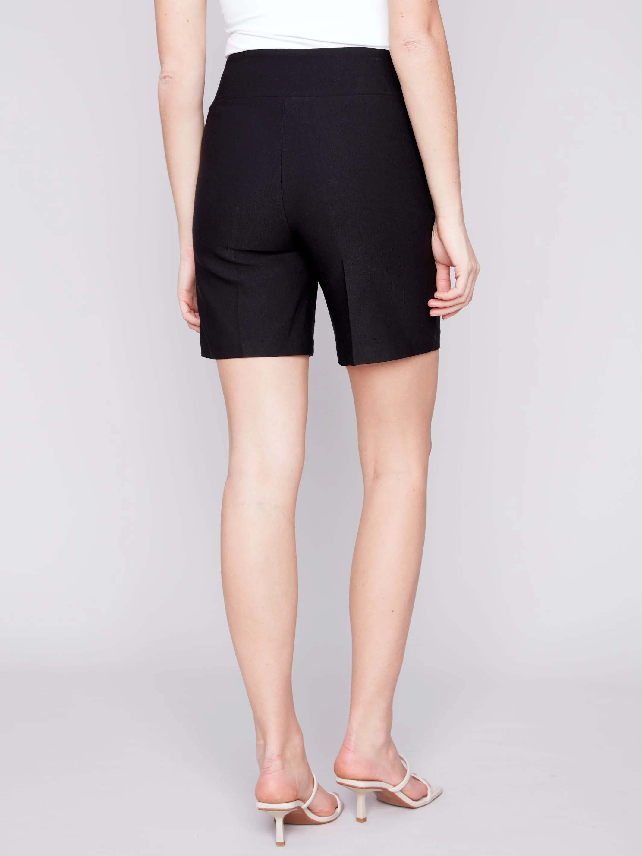 Smooth Stretch Shorts