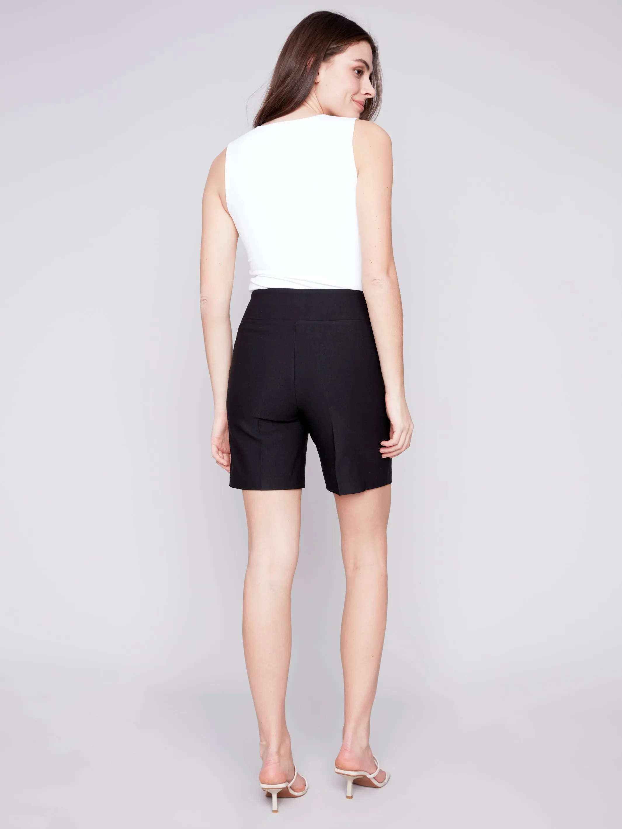 Smooth Stretch Shorts